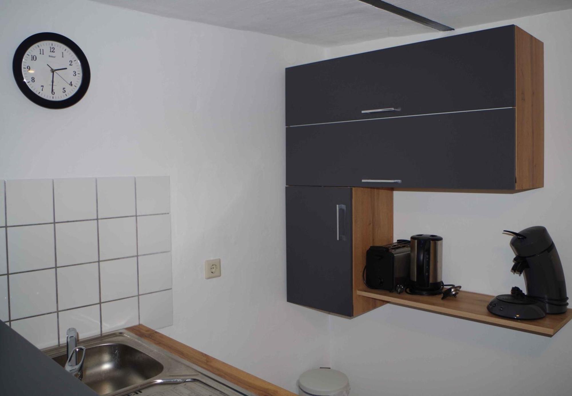 Ferien-Wohnung Am Menzer-Park Neckargemünd Esterno foto